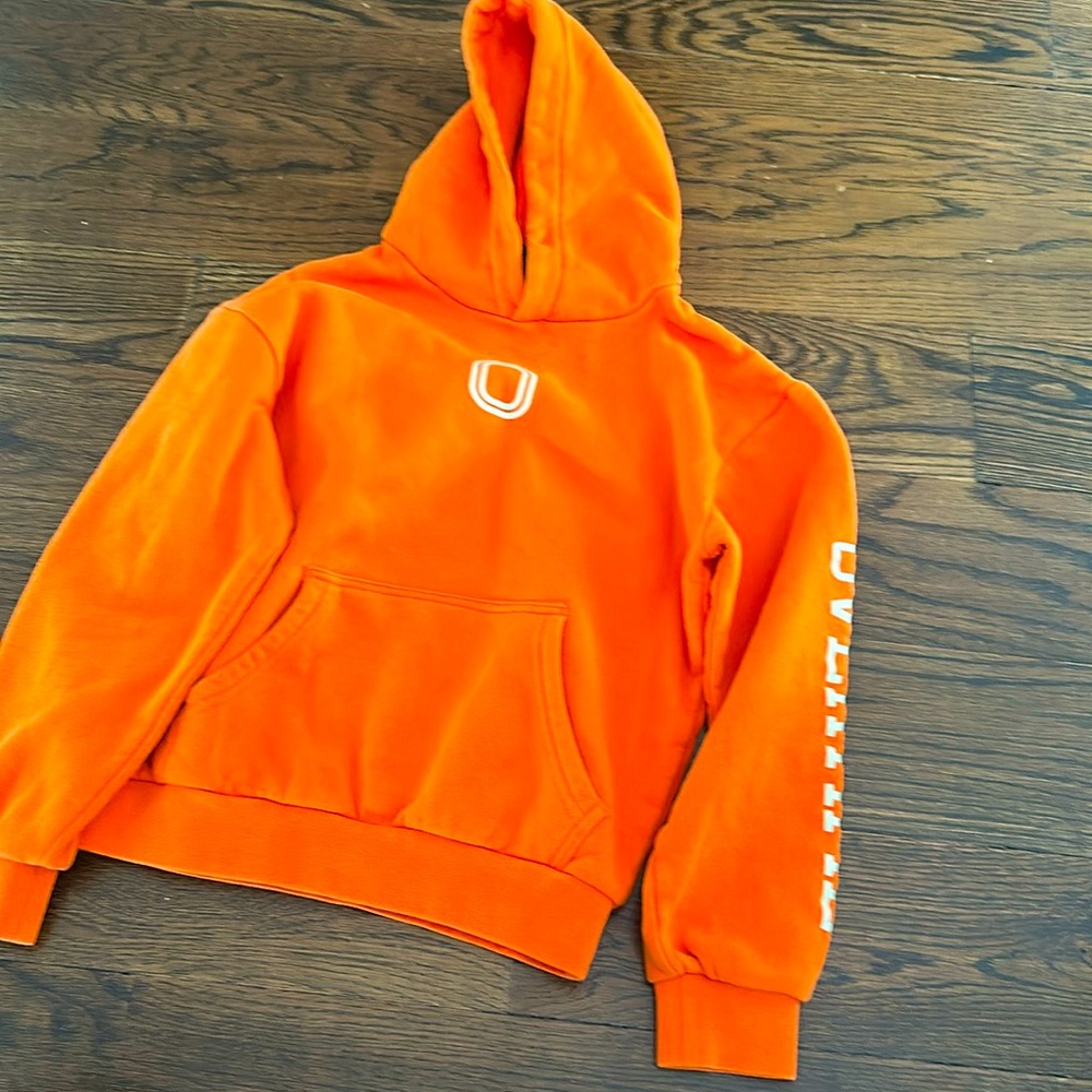 Overtime Hoodie